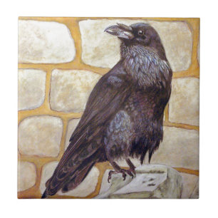 Raven Tile