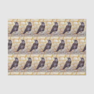 Raven Tissue Paper