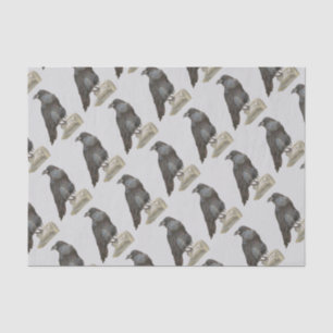 Raven Tissue Paper