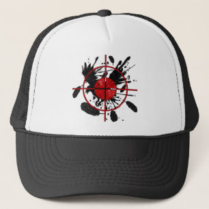 RAVEN TRUCKER HAT