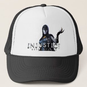 Raven Trucker Hat