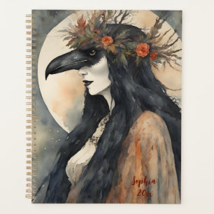 Raven Witch Planner