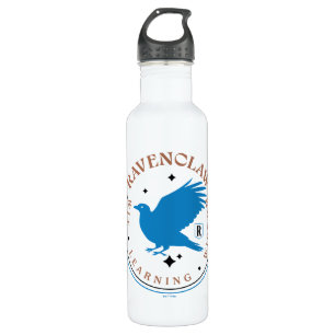 RAVENCLAW™ Blue Eagle House Pride Badge 710 Ml Water Bottle