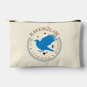 RAVENCLAW™ Blue Eagle House Pride Badge Accessory Pouch
