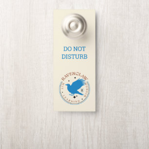 RAVENCLAW™ Blue Eagle House Pride Badge Door Hanger