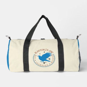 RAVENCLAW™ Blue Eagle House Pride Badge Duffle Bag