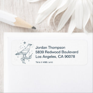 RAVENCLAW™ Constellation Graphic