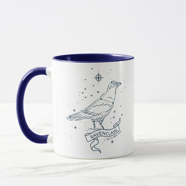 RAVENCLAW™ Constellation Graphic Mug (Left)