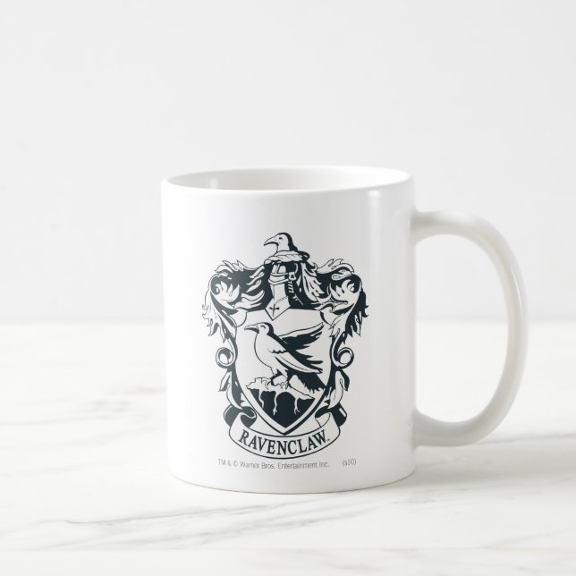 Ravenclaw Crest Coffee Mug (Right)