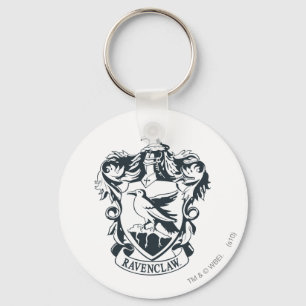Ravenclaw Crest Keychain