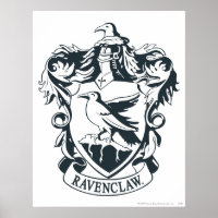 Ravenclaw Crest