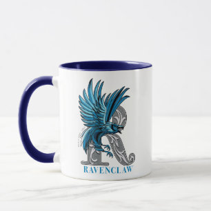 RAVENCLAW™ Crosshatched Emblem Mug