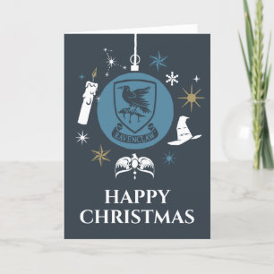 RAVENCLAW™ Holiday Bauble Graphic