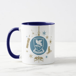 RAVENCLAW™ Holiday Bauble Graphic Mug