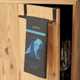 RAVENCLAW™ House Clever and Creative Kitchen Towel
