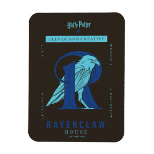 RAVENCLAW™ House Clever and Creative Magnet