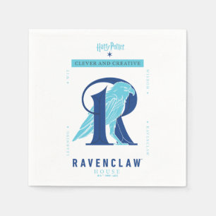 RAVENCLAW™ House Clever and Creative Napkin