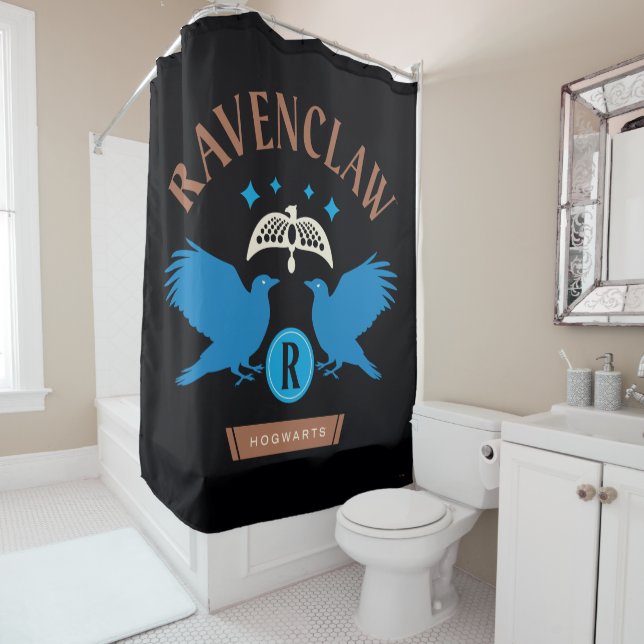 RAVENCLAW™ House Double Eagle Diadem Graphic (In Situ)