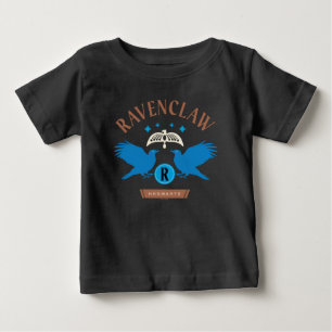RAVENCLAW™ House Double Eagle Diadem Graphic Baby T-Shirt