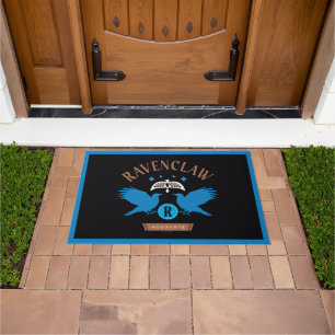 RAVENCLAW™ House Double Eagle Diadem Graphic Doormat
