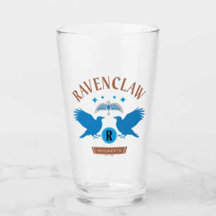 RAVENCLAW™ House Double Eagle Diadem Graphic Glass