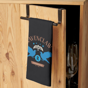 RAVENCLAW™ House Double Eagle Diadem Graphic Kitchen Towel