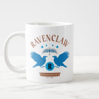 RAVENCLAW™ House Double Eagle Diadem Graphic Large Coffee Mug
