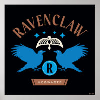 RAVENCLAW™ House Double Eagle Diadem Graphic
