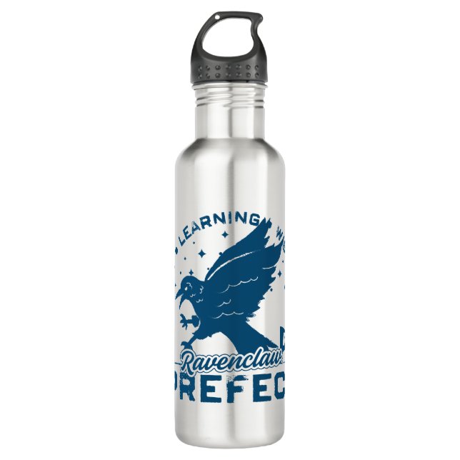 RAVENCLAW™ Prefect Badge 710 Ml Water Bottle (Front)