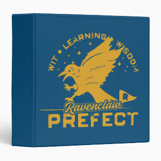 RAVENCLAW™ Prefect Badge Binder