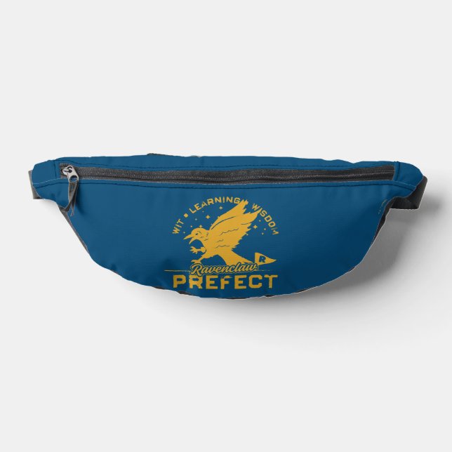 RAVENCLAW™ Prefect Badge Fanny Pack (Lay Down)
