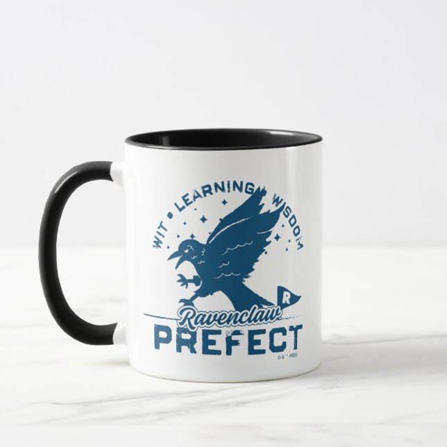 RAVENCLAW™ Prefect Badge Mug (Left)