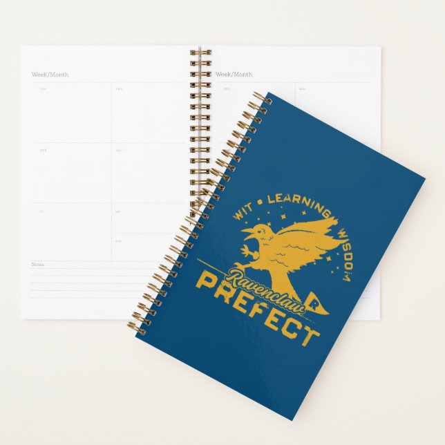 RAVENCLAW™ Prefect Badge Planner (Display)