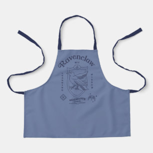 RAVENCLAW™ Wit Learning Wisdom Crest Apron