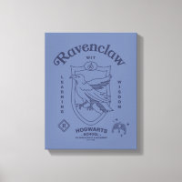 RAVENCLAW™ Wit Learning Wisdom Crest