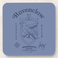 RAVENCLAW™ Wit Learning Wisdom Crest