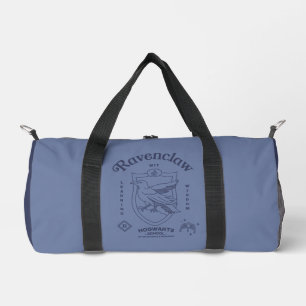 RAVENCLAW™ Wit Learning Wisdom Crest Duffle Bag