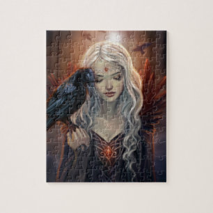 Ravenkin Jigsaw Puzzle