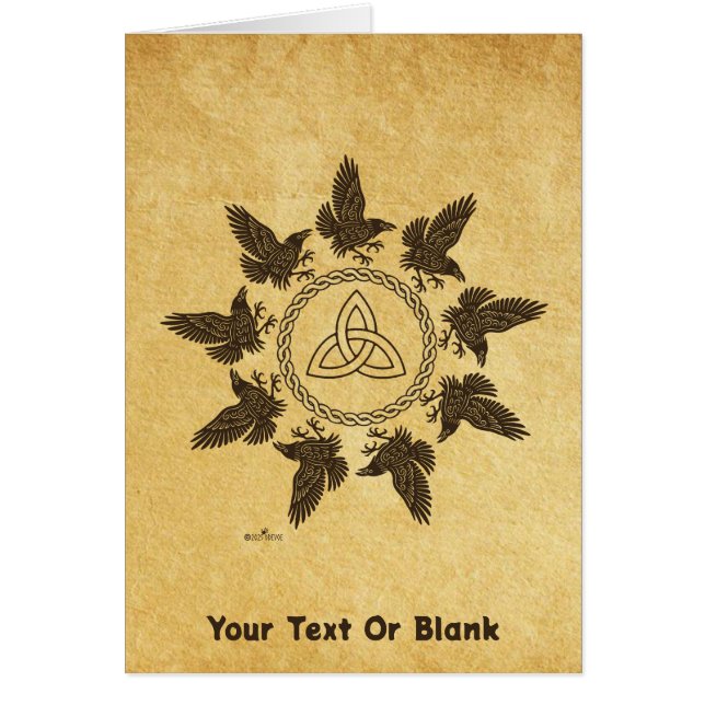 Ravens Circle Dance (Devant)