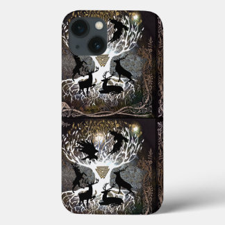 Ravens coque iphone