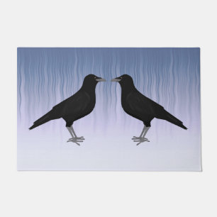 Ravens Doormat
