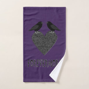 Ravens gothiques et Coeur noir
