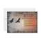 Ravens Halloween RSVP 3.5x5 Matching Reply Card