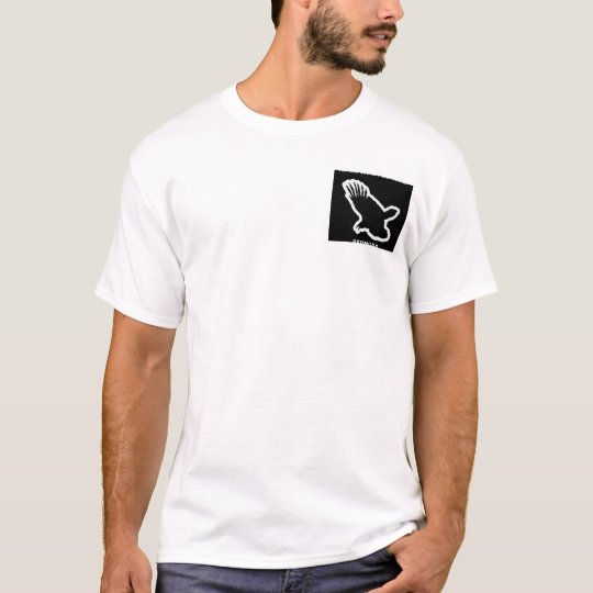 Ravens Logo T Shirt