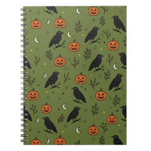 Ravens notebook