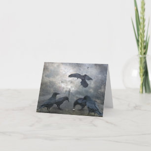 Ravens play with lost Time Card