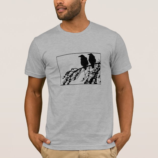 Ravens T-Shirt (Front)
