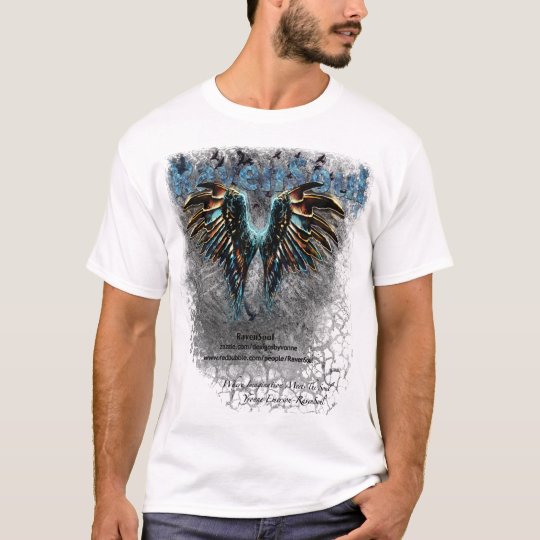 RavenSoul T-Shirt