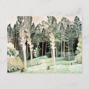 Ravilier - Lombardie Poplars, Carte postale
