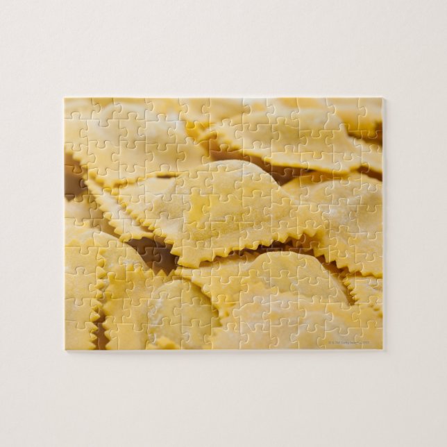 ravioli jigsaw puzzle (Horizontal)